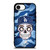 LA DODGERS SKULL CAMO iPhone 16e Case Cover