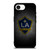 LA GALAXY GRUNGE LOGO iPhone 16e Case Cover