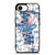 LA LOS ANGELES DODGERS SYMBOL iPhone 16e Case Cover LA LOS ANGELES DODGERS SYMBOL iPhone 16e Case Cover