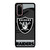 LAS VEGAS RAIDERS NFL TEAM Samsung Galaxy S20 Case Cover