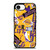 LA LOS ANGELES LAKERS STICKER BOMB iPhone 16e Case Cover