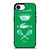LACOSTE TENNIS PARIS iPhone 16e Case Cover LACOSTE TENNIS PARIS iPhone 16e Case Cover