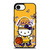 LAKERS HELLO KITTY iPhone 16e Case Cover