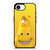 LARVA CARTOON YELLOW iPhone 16e Case Cover