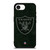 LAS VEGAS RAIDERS FOOTBALL NFL iPhone 16e Case Cover