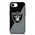 LAS VEGAS RAIDERS NFL FOOTBALL LOGO iPhone 16e Case Cover LAS VEGAS RAIDERS NFL FOOTBALL LOGO iPhone 16e Case Cover