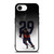 LEON DRAISAITL EDMONTON OILERS iPhone 16e Case Cover