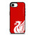 LIVERPOOL FC FOOTBALL CLUB LOGO THE REDS iPhone 16e Case Cover