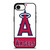 LOS ANGELES ANGELS MLB BASEBALL iPhone 16e Case Cover
