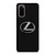 LEXUS CARS CARBON FIBER Samsung Galaxy S20 Case Cover