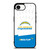 LOS ANGELES CHARGERS FOOTBALL LOGO BOLT UP iPhone 16e Case Cover LOS ANGELES CHARGERS FOOTBALL LOGO BOLT UP iPhone 16e Case Cover