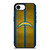 LOS ANGELES CHARGERS NFL METAL STRIPE iPhone 16e Case Cover