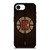 LOS ANGELES CLIPPERS BASKETBALL COURT NBA iPhone 16e Case Cover