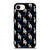LOS ANGELES DODGERS BASEBALL PATTERN iPhone 16e Case Cover