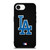 LOS ANGELES DODGERS BASEBALL TEAM iPhone 16e Case Cover