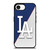 LOS ANGELES DODGERS MLB BASEBALL LOGO iPhone 16e Case Cover