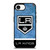 LOS ANGELES KINGS HOCKEY TEAM iPhone 16e Case Cover