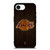 LOS ANGELES LAKERS BASKETBALL COURT NBA iPhone 16e Case Cover