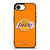 LOS ANGELES LAKERS BASKETBALL NBA iPhone 16e Case Cover