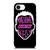 MACHINE GUN KELLY MGK RAPPER LOGO iPhone 16e Case Cover