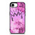 MACHINE GUN KELLY MGK RAPPER TICKETS TO MY DOWNFALL iPhone 16e Case Cover