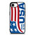 MADE IN USA LOGO iPhone 16e Case Cover