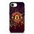 MANCHESTER UNITED LOGO FAN ART iPhone 16e Case Cover