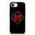 MARILYN MANSON SINGER LOGO iPhone 16e Case Cover