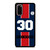 LIONEL MESSI PSG PARIS SAINT GERMAIN 30 Samsung Galaxy S20 Case Cover