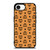 MCM MICHAEL CROMER MUNICH LOGO BROWN iPhone 16e Case Cover