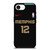 MEMPHIS GRIZZLIES JA MORANT NBA BASKETBALL iPhone 16e Case Cover