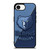 MEMPHIS GRIZZLIES NBA BASKETBALL LOGO iPhone 16e Case Cover