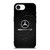 MERCEDES BENZ AMG LOGO TWIRL iPhone 16e Case Cover