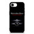 MERCEDES BENZ CAR THE BEST OR NOTHING iPhone 16e Case Cover
