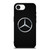 MERCEDES BENZ CARBON FIBER iPhone 16e Case Cover