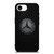 MERCEDES BENZ EMBLEM LOGO iPhone 16e Case Cover