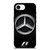 MERCEDES BENZ FORMULA ONE F1 LOGO iPhone 16e Case Cover