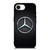 MERCEDES BENZ HEXAGON METAL iPhone 16e Case Cover