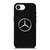 MERCEDEZ BENZ CARBON FIBER iPhone 16e Case Cover