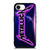 METALLICA ROCK BAND VIOLET LIGHTNING iPhone 16e Case Cover
