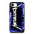 METALLICA ROCK BAND VIOLET iPhone 16e Case Cover