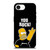 METALLICA ROCK HOMER SIMPSONS iPhone 16e Case Cover