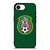 MEXICO NATIONAL SOCCER iPhone 16e Case Cover
