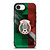 MEXICO SOCCER TEAM iPhone 16e Case Cover