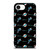 MIAMI DOLPHINS FOOTBALL PATTERN iPhone 16e Case Cover