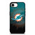MIAMI DOLPHINS FOOTBALL TEAM iPhone 16e Case Cover MIAMI DOLPHINS FOOTBALL TEAM iPhone 16e Case Cover