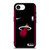MIAMI HEAT NIKE NBA BASKETBALL iPhone 16e Case Cover