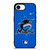 MIAMI MARLINS MLB BASEBALL NIKE iPhone 16e Case Cover