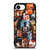 MICHAEL JORDAN RETRO COLLAGE iPhone 16e Case Cover