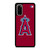 LOS ANGELES ANGELS MLB LOGO Samsung Galaxy S20 Case Cover